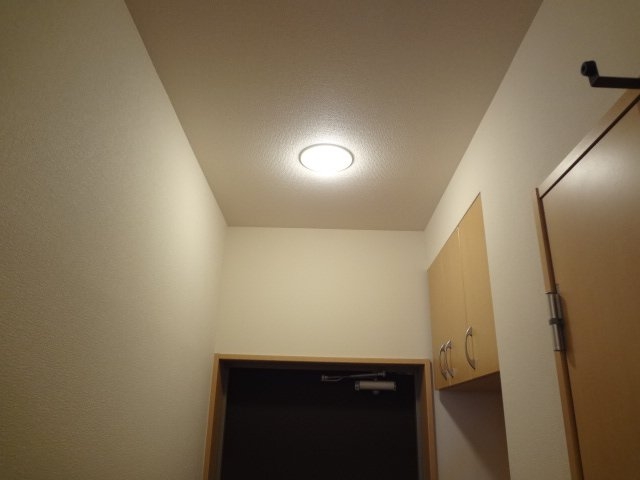 人感センサー付ライト