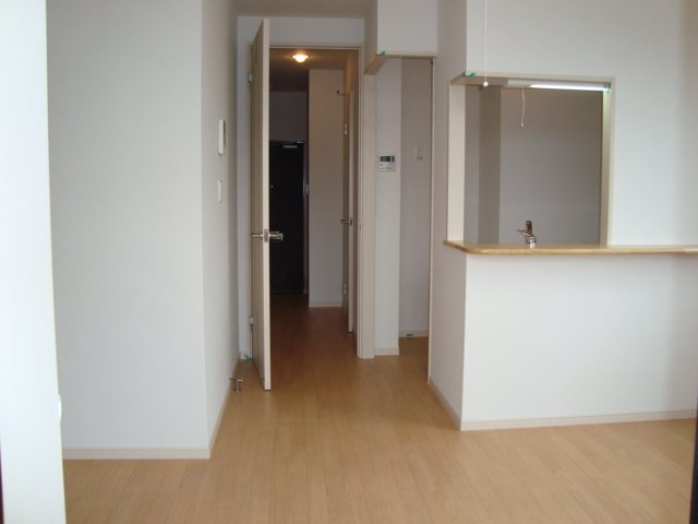 エスポアールB 2階の物件の内観