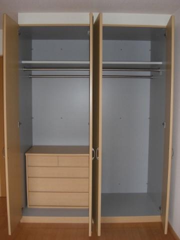 クローゼット（イメージ）