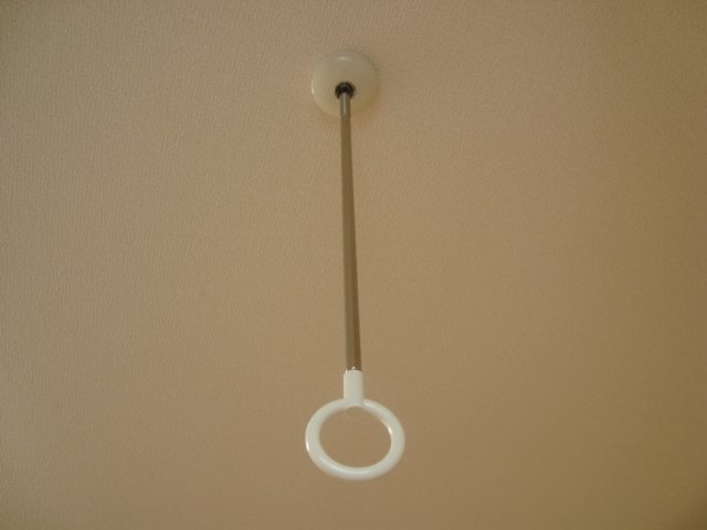 室内物干（イメージ）