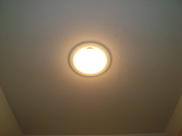 人感センサー付ライト（イメージ）