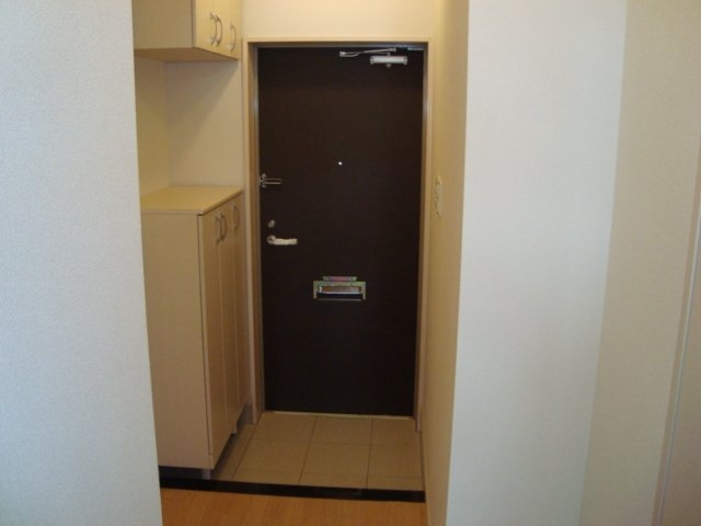 玄関（イメージ）