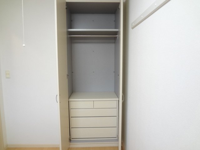 洋室クローゼット