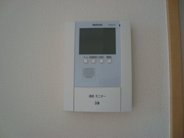 カメラ付インターホン