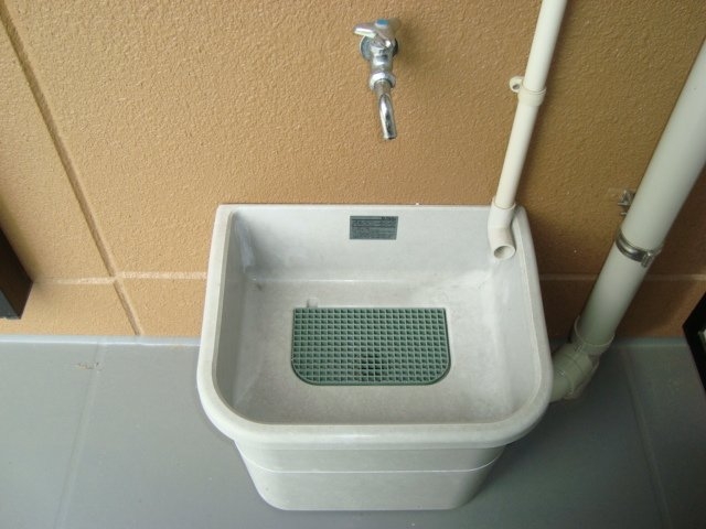 バルコニーシンク