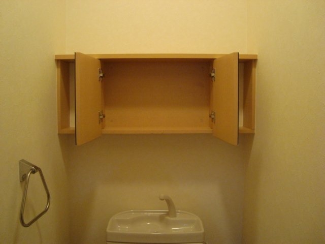 トイレ収納