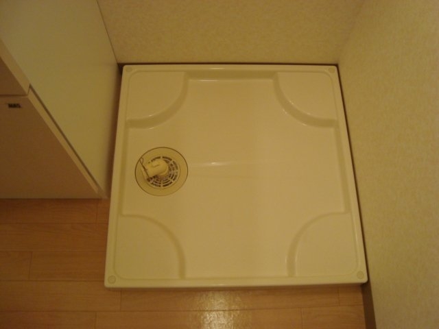 室内洗濯機置場