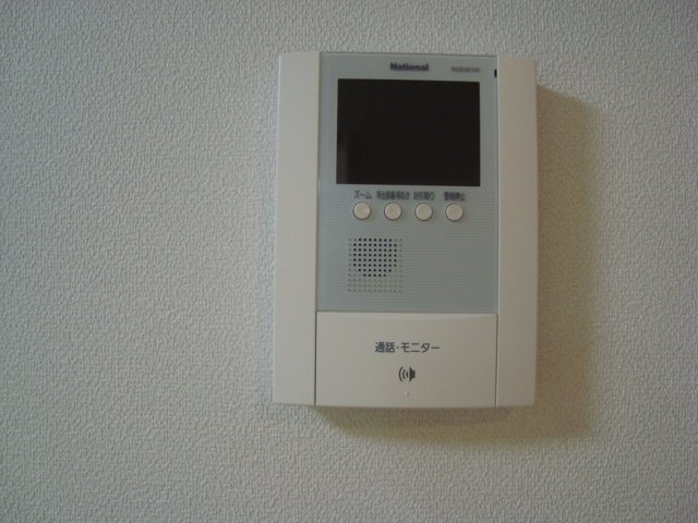 カメラ付インターホン