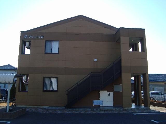 外観写真（昼）