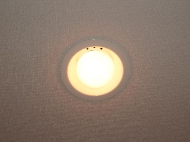 人感センサー付きライト