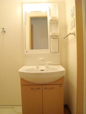 洗髪洗面化粧台