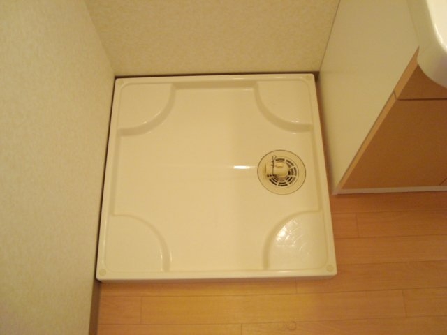 室内洗濯機置場