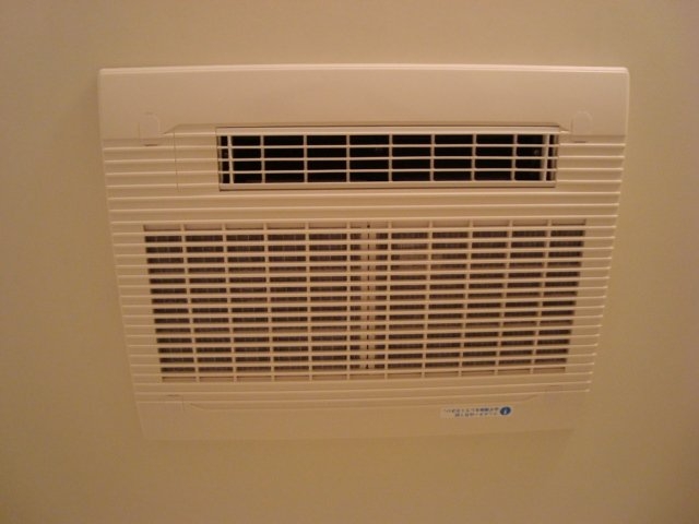 浴室乾燥機（イメージ）