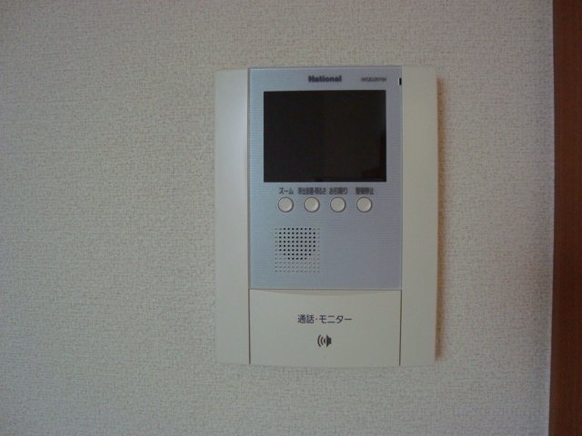 カメラ付インターホン