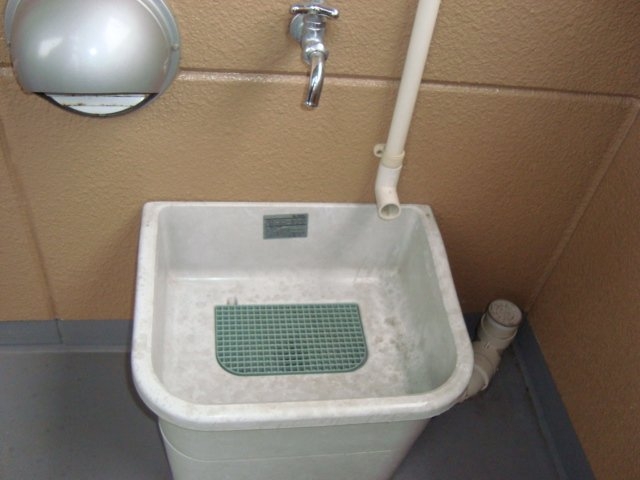 バルコニーシンク