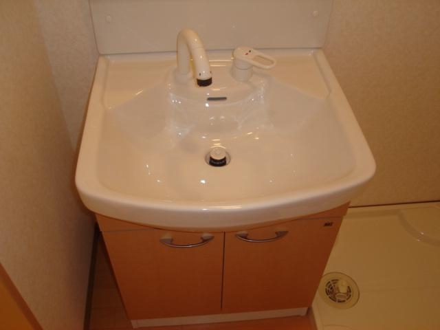 洗面（イメージ）