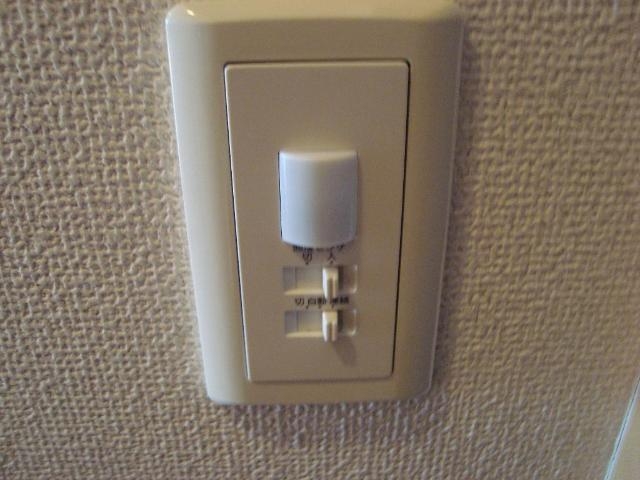 人感センサー（イメージ）