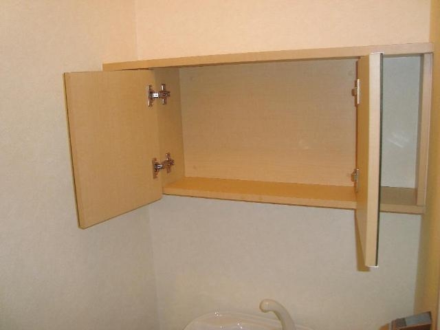 トイレ収納