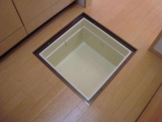 床下収納