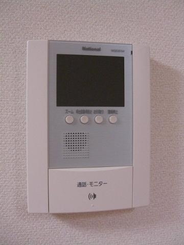 室内インターフォン