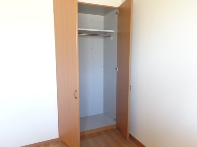 北側洋室クローゼット（イメージ）