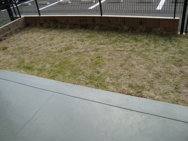 専用庭（イメージ）