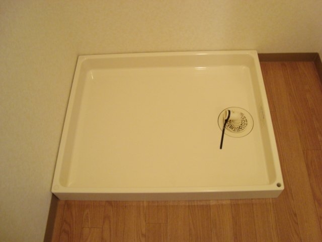 室内洗濯機置場