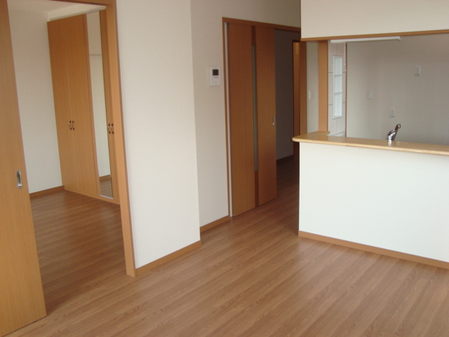 ふらわ~ガーデン・波崎B 1階の物件の内観