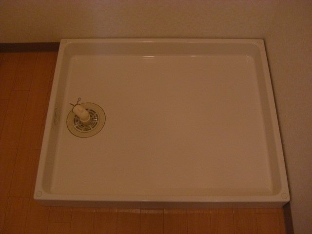 室内洗濯機置場