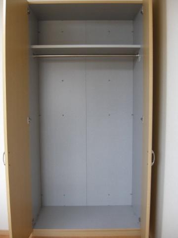 洋室　クローゼット