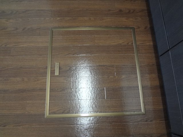 床下収納