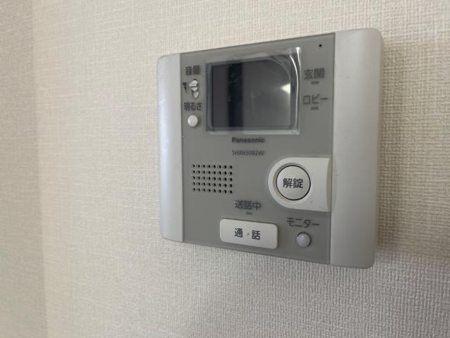 カメラ付インターホン