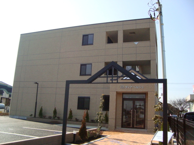 ディア・ベルジュ 2LDK(132332381-8)