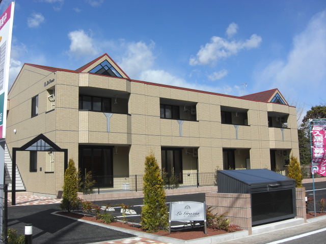 Ｌａ Ｇｒａｚｉａ（ラ・グラッツィア） 1LDK(132340187-8)