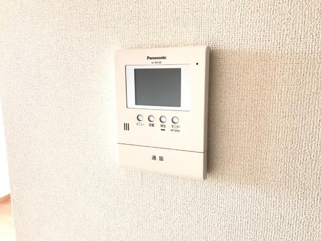 カメラ付インターホン