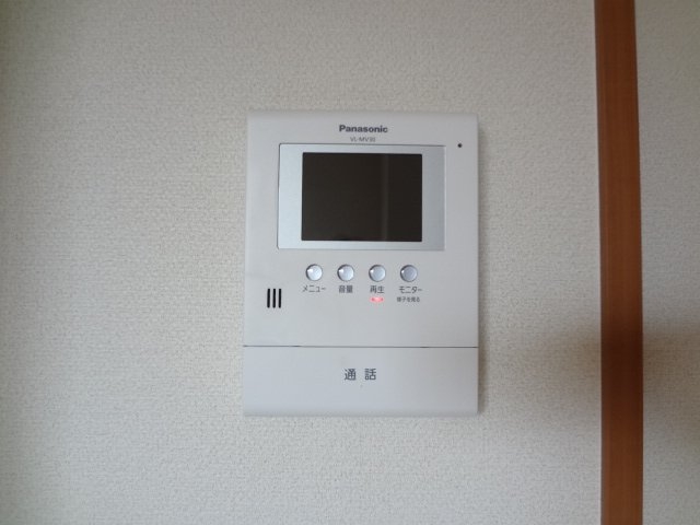 カメラ付インターホン