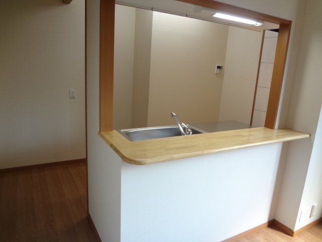 カウンターキッチン