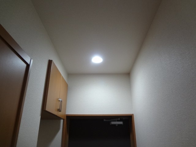 人感センサー付ライト