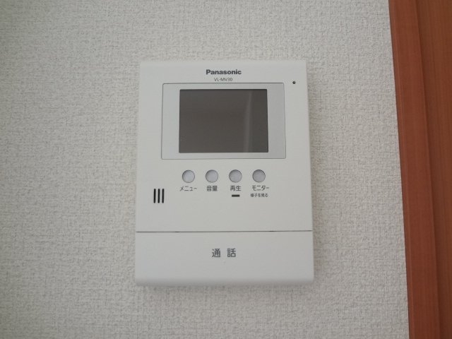 カメラ付インターホン