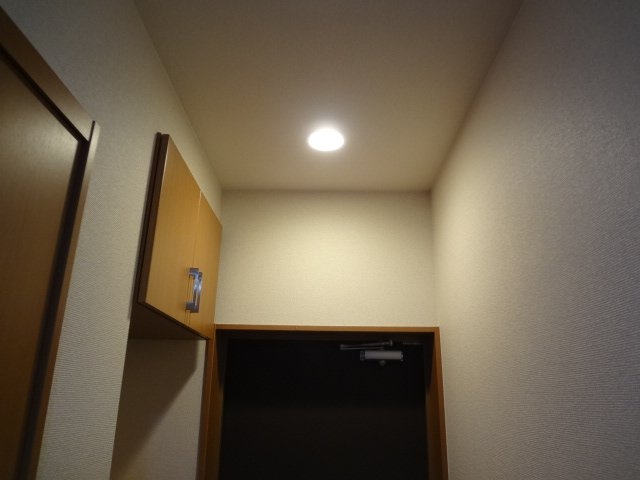 人感センサー付ライト