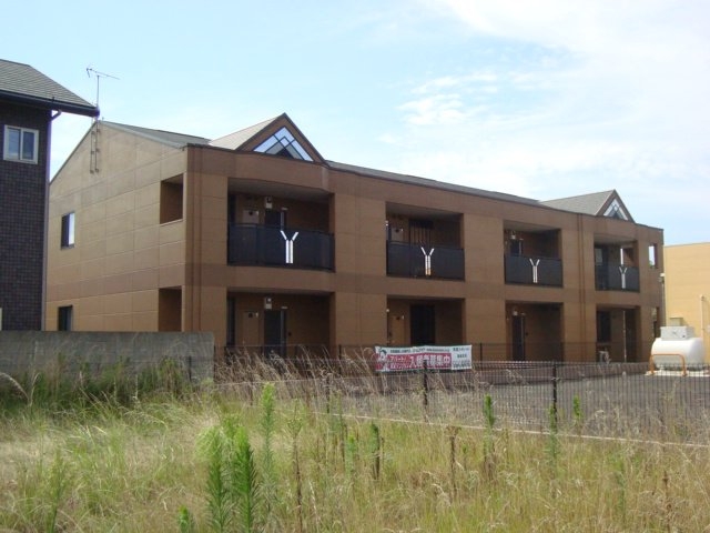 外観写真（昼）