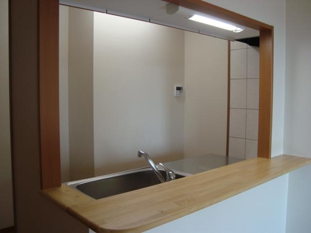 カウンターキッチン