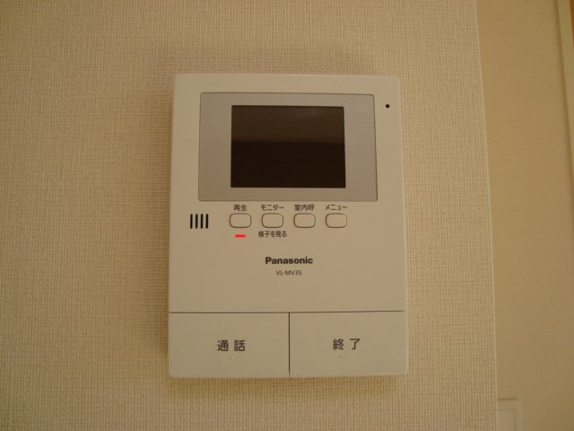 カメラ付インターホン