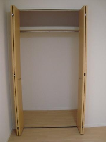 洋室クローゼット