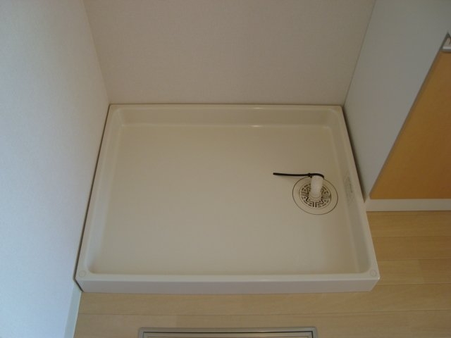 室内洗濯機置場