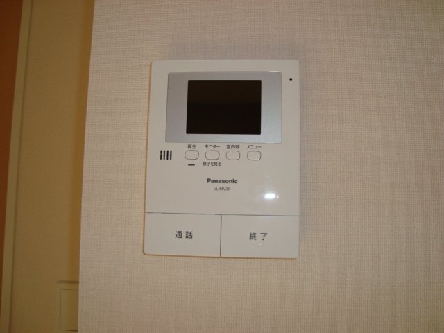 カメラ付インターホン