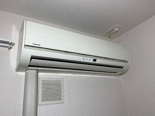 洋室エアコン