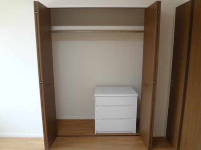 洋室クローゼット