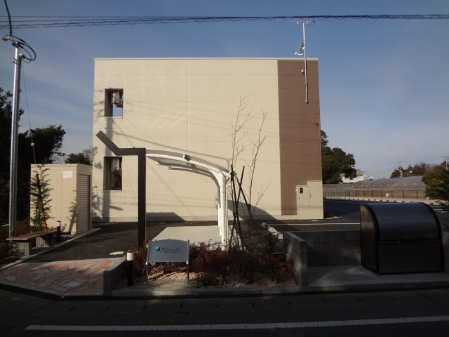 外観写真（昼）