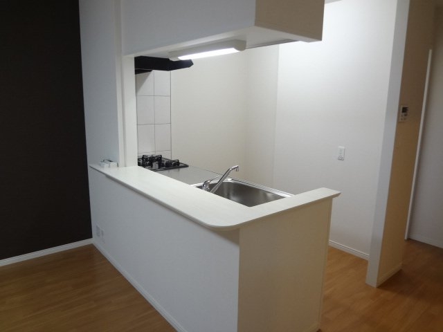 カウンターキッチン